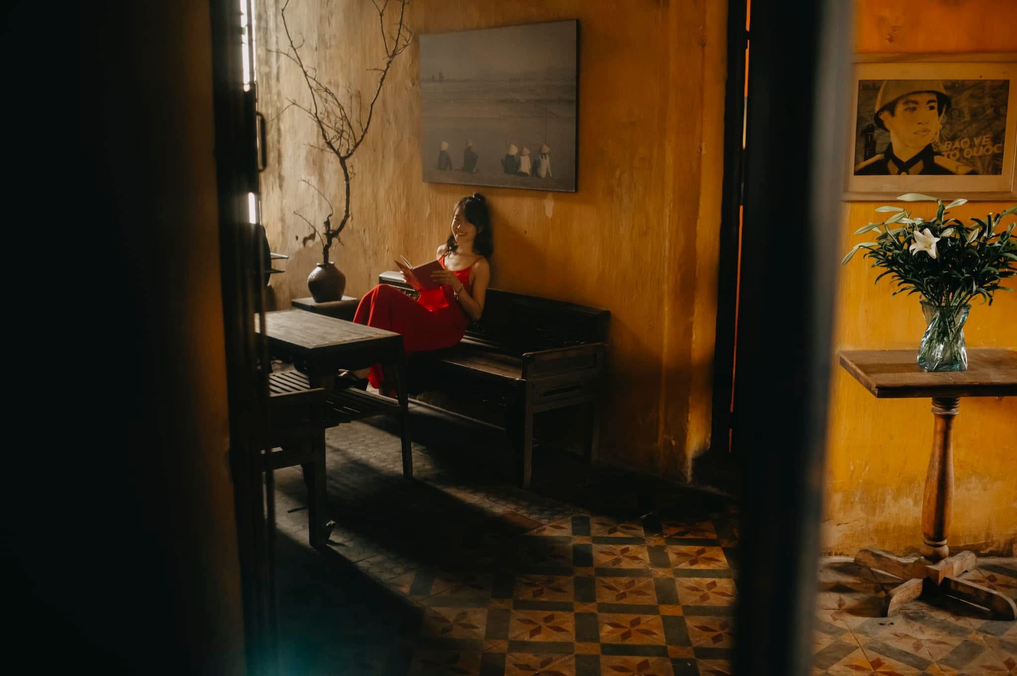 Năng lượng tính nữ – Hoà Bình